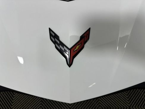 Used 2024 Chevrolet Corvette Stingray Preferred Cpe w/ Z51 Performance Package image 10