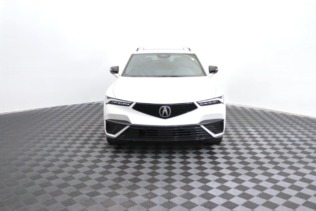 Used 2024 Acura ZDX A-Spec AWD/4WD image 4