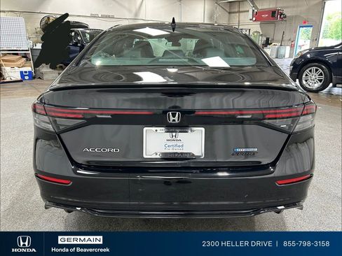Used 2023 Honda Accord Sport image 7