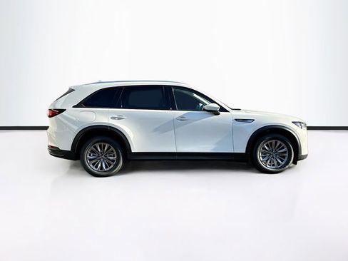 Used 2025 MAZDA CX-90 Plug-In Hybrid w/ Preferred AWD/4WD image 10
