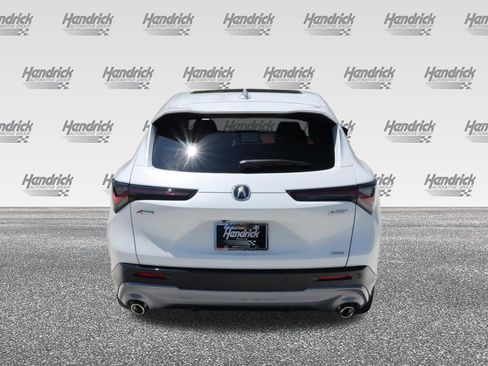 Used 2026 Acura ADX A-Spec AWD/4WD image 8