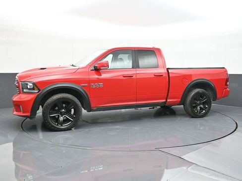 Used 2016 RAM 1500 Sport image 6