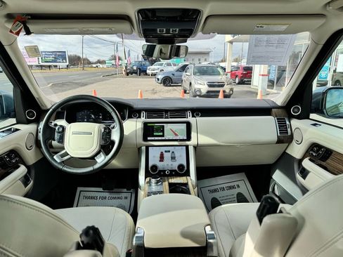 Used 2019 Land Rover Range Rover Supercharged image 36