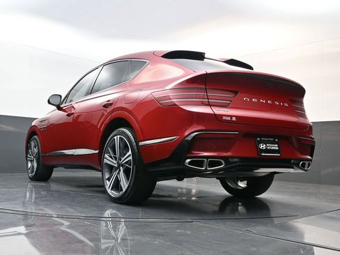 Used 2025 Genesis GV80 3.5T e-SC image 29