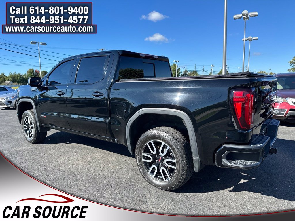 Used 2023 GMC Sierra 1500 AT4 w/ AT4 Preferred Package AWD/4WD image 5