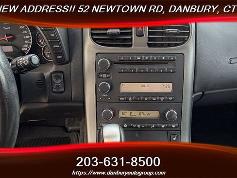 Used 2007 Chevrolet Corvette Convertible w/ Preferred Equipment Group RWD image 22