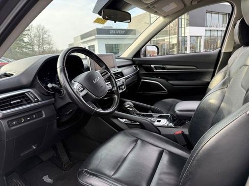 Certified 2022 Kia Telluride LX image 5