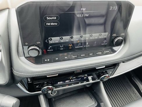 Certified 2021 Nissan Rogue SL w/ Premium Package image 14