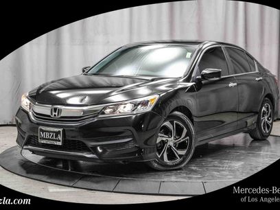 Used 2017 Honda Accord LX