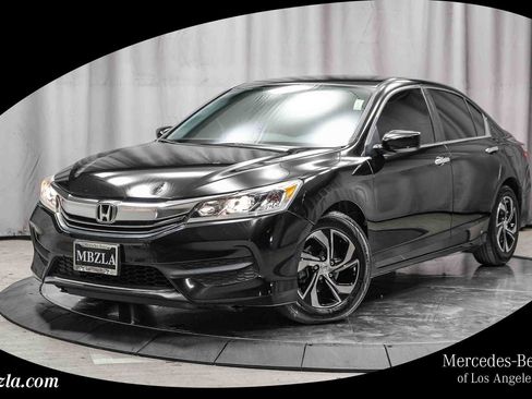 Used 2017 Honda Accord LX image 1