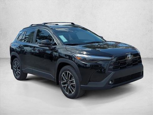 New 2026 Toyota Corolla Cross XLE AWD/4WD image 3