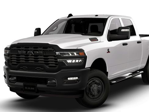 New 2026 RAM 2500 Tradesman AWD/4WD image 1