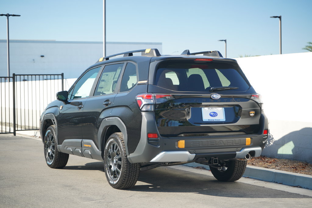 New 2026 Subaru Forester Wilderness AWD/4WD image 5