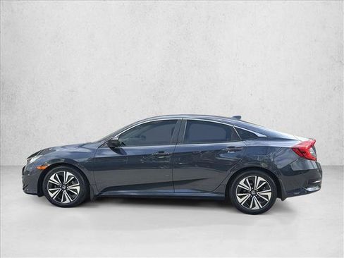 Used 2016 Honda Civic EX-T image 8