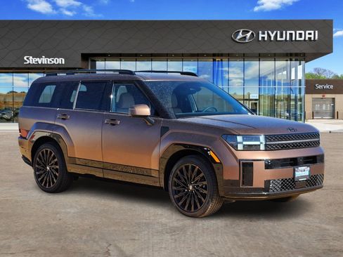 New 2026 Hyundai Santa Fe Calligraphy image 5