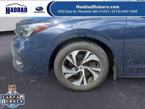 Certified 2024 Subaru Legacy Premium AWD/4WD image 15