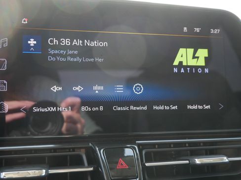 New 2026 Chevrolet TrailBlazer LT image 7