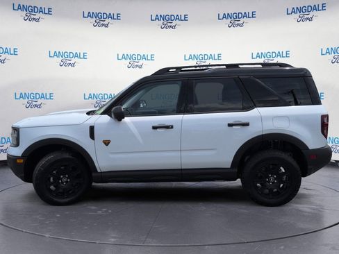New 2026 Ford Bronco Sport Badlands AWD/4WD image 10