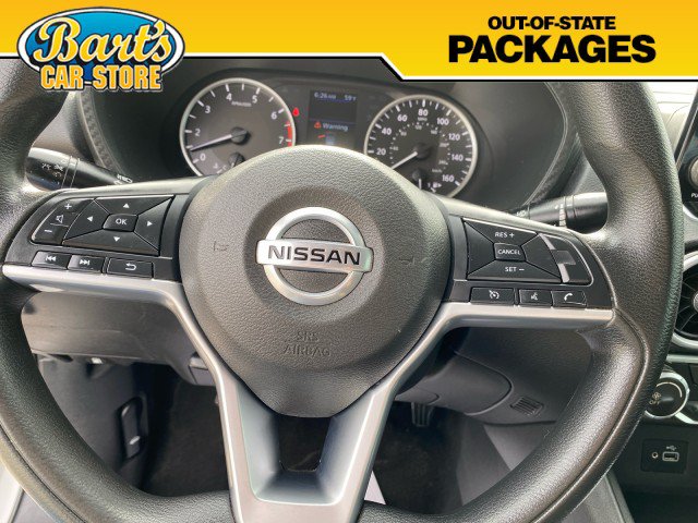 Used 2020 Nissan Sentra S FWD image 28