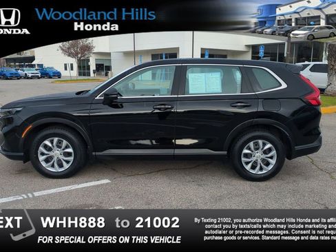 Certified 2023 Honda CR-V LX image 8