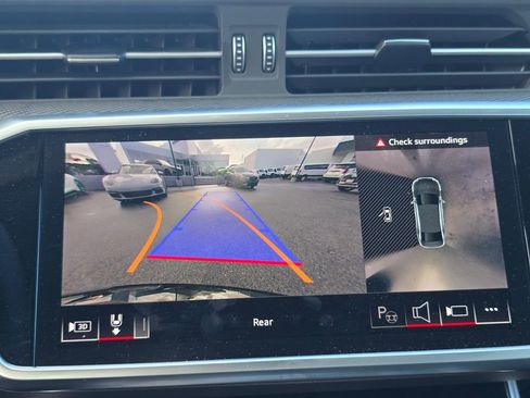 Used 2025 Audi S6 Prestige image 7