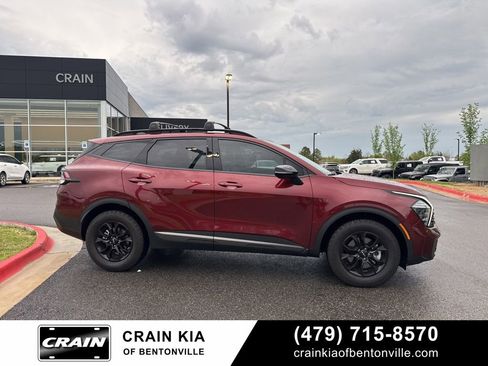 Used 2024 Kia Sportage X-Pro image 2