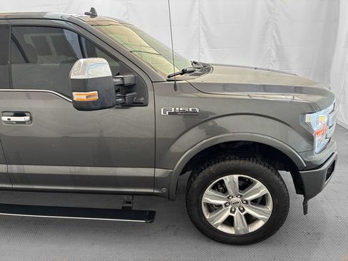 Used 2020 Ford F150 Platinum w/ Equipment Group 701A Luxury AWD/4WD image 7