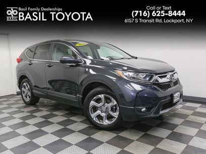 Used 2018 Honda CR-V EX-L