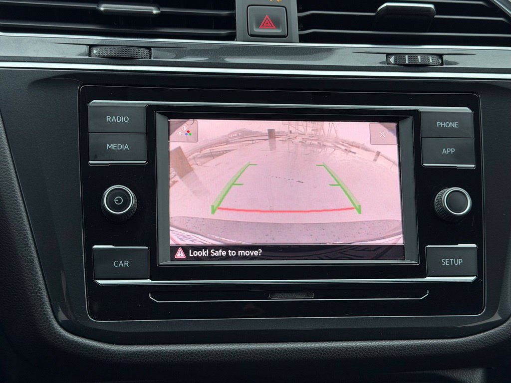 Used 2019 Volkswagen Tiguan S w/ Driver Assistance Package AWD/4WD image 16
