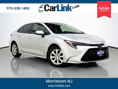 Used 2023 Toyota Corolla LE