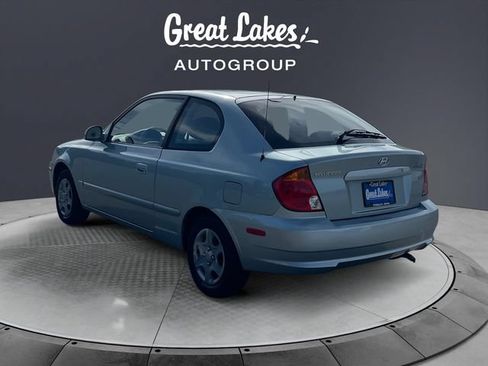 Used 2005 Hyundai Accent GLS FWD image 3