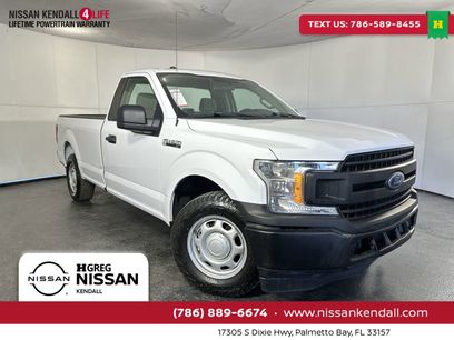 Used 2018 Ford F150 XL w/ Equipment Group 101A Mid