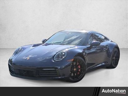 Used 2020 Porsche 911 Carrera S
