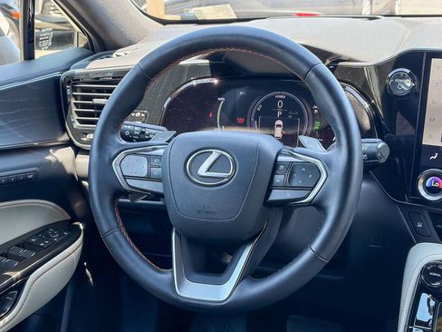 Used 2024 Lexus NX 450h+ AWD w/ Vision Package image 13