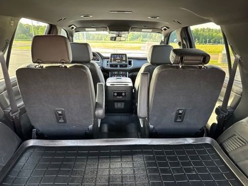 Used 2021 Chevrolet Tahoe Z71 AWD/4WD image 11