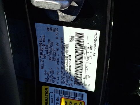 Used 2025 Ford Bronco Sport Big Bend image 28