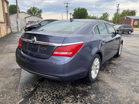 Used 2015 Buick LaCrosse Leather FWD image 3