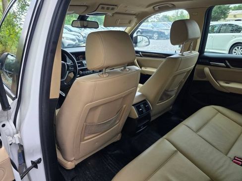Used 2016 BMW X3 xDrive28i AWD/4WD image 18