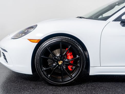 Used 2022 Porsche 718 Boxster S image 20