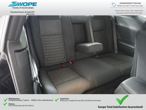 Used 2012 Dodge Challenger R/T RWD image 10