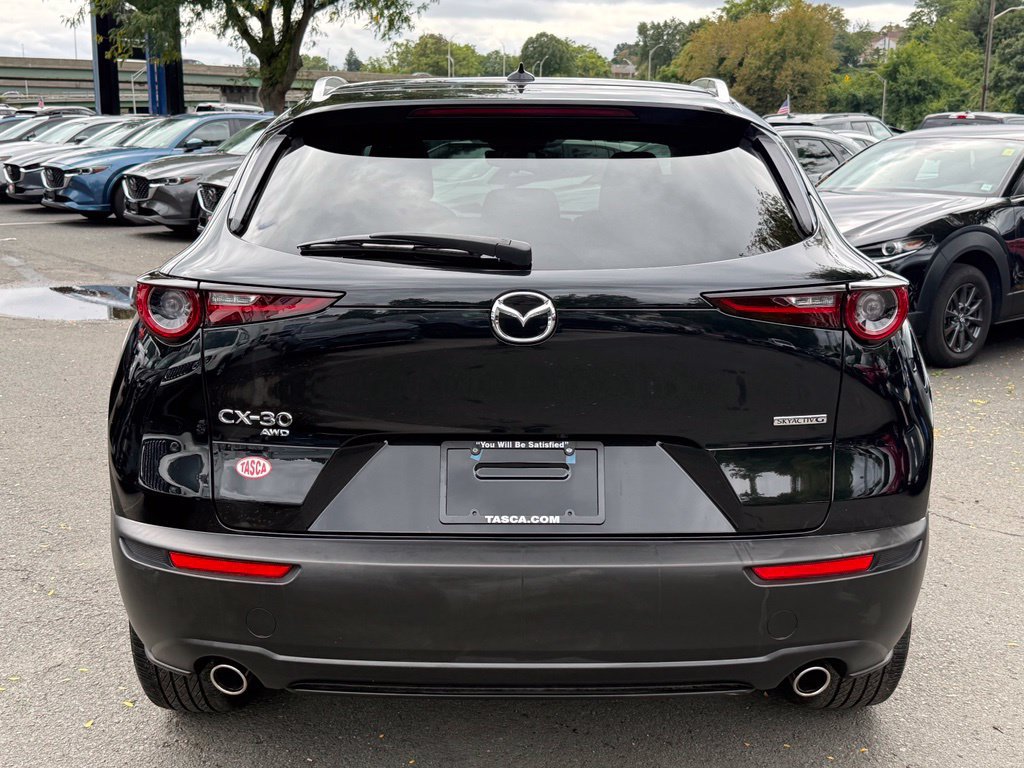 Used 2024 MAZDA CX-30 AWD 2.5 S w/ Premium Package image 7