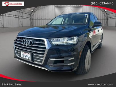 Used 2017 Audi Q7 3.0T Premium Plus