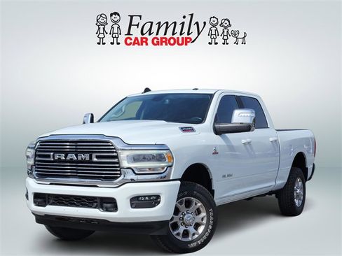 Used 2024 RAM 2500 Laramie image 1
