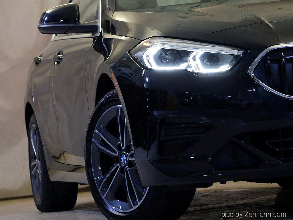 Certified 2024 BMW 228i xDrive Gran Coupe w/ Convenience Package AWD/4WD image 4