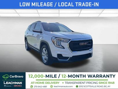 Used 2022 GMC Terrain SLE w/ Driver Convenience Package