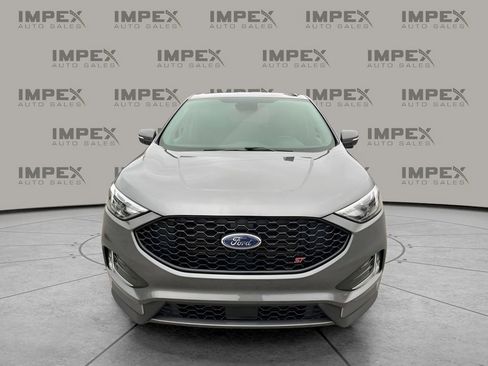Used 2024 Ford Edge ST image 8