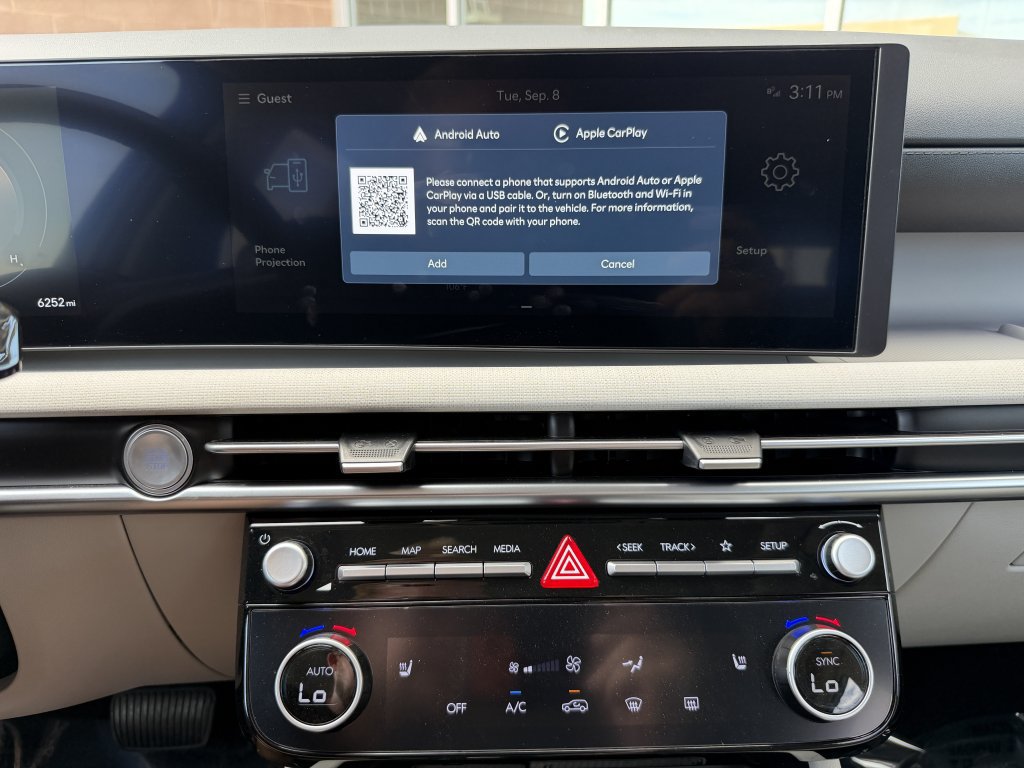 Used 2026 Hyundai Tucson SEL FWD image 20