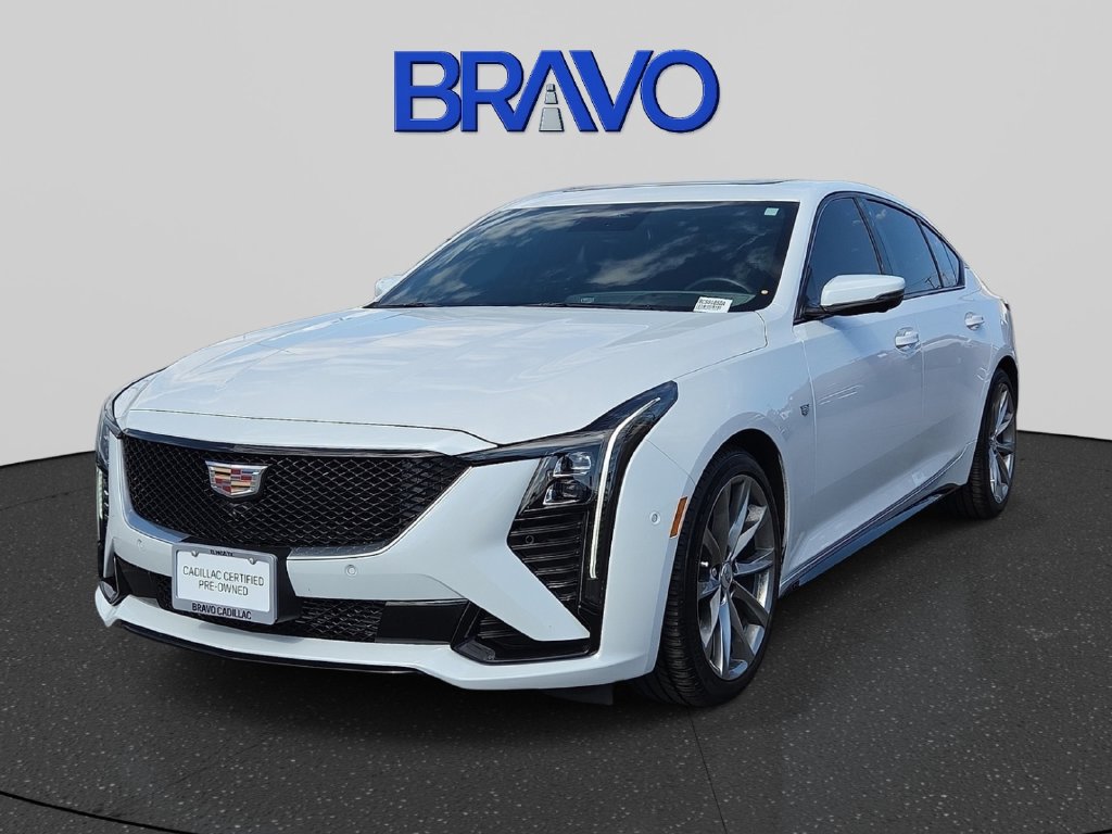 Used 2026 Cadillac CT5 Sport RWD image 1