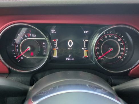Used 2020 Jeep Gladiator Rubicon AWD/4WD image 31