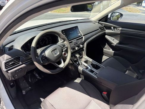 Certified 2020 Honda Accord LX image 20